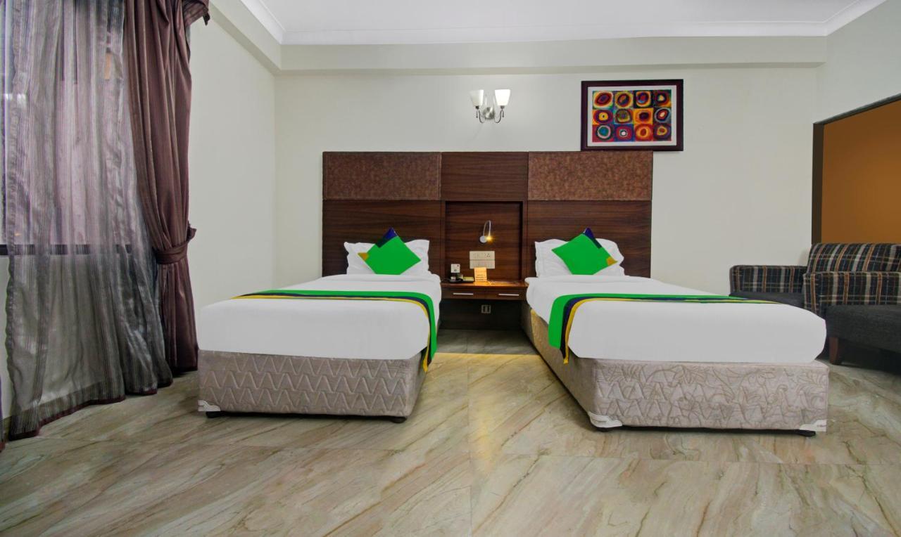 Treebo Maharaja Residency Jaipur Exterior foto